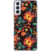 Чехол BoxFace Samsung G996 Galaxy S21 Plus Petrykivka