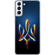 Чехол BoxFace Samsung G996 Galaxy S21 Plus Ukrainian Emblem