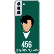 Чехол BoxFace Samsung G996 Galaxy S21 Plus siquid game 456