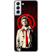 Чехол BoxFace Samsung G996 Galaxy S21 Plus Константин NBC