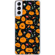 Чехол BoxFace Samsung G996 Galaxy S21 Plus Cute Halloween
