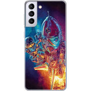 Чехол BoxFace Samsung G996 Galaxy S21 Plus Astronaut in Space
