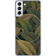 Чехол BoxFace Samsung G996 Galaxy S21 Plus Leaf
