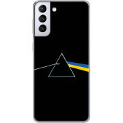 Чехол BoxFace Samsung G996 Galaxy S21 Plus Pink Floyd Україна