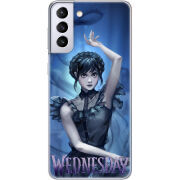 Чехол BoxFace Samsung G996 Galaxy S21 Plus Wednesday Dance