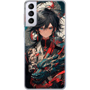 Чехол BoxFace Samsung G996 Galaxy S21 Plus Giyu Tomioka