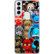 Чехол BoxFace Samsung G996 Galaxy S21 Plus Find your bear