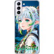 Чехол BoxFace Samsung G996 Galaxy S21 Plus Нахіда Genshin