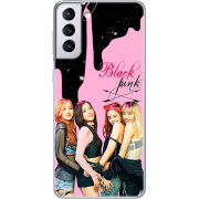 Чехол BoxFace Samsung G996 Galaxy S21 Plus Blackpink Star