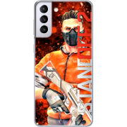 Чехол BoxFace Samsung G996 Galaxy S21 Plus StandOff 2 orang