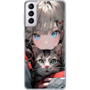 Чехол BoxFace Samsung G996 Galaxy S21 Plus 