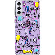 Чехол BoxFace Samsung G996 Galaxy S21 Plus 