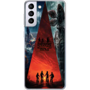 Чехол BoxFace Samsung G996 Galaxy S21 Plus Дивні дива