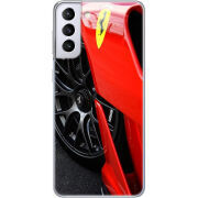 Чехол BoxFace Samsung G996 Galaxy S21 Plus Ferrari 599XX