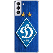 Чехол BoxFace Samsung G996 Galaxy S21 Plus Динамо Киев