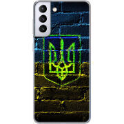 Чехол BoxFace Samsung G996 Galaxy S21 Plus Trident