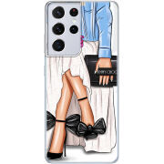 Чехол BoxFace Samsung G998 Galaxy S21 Ultra Stylish