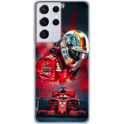 Чехол BoxFace Samsung G998 Galaxy S21 Ultra Racing Car