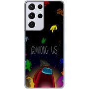 Чехол BoxFace Samsung G998 Galaxy S21 Ultra Among Us