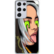 Чехол BoxFace Samsung G998 Galaxy S21 Ultra Billie