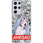 Чехол BoxFace Samsung G998 Galaxy S21 Ultra Ahegao