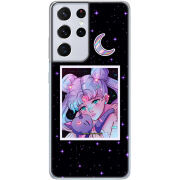 Чехол BoxFace Samsung G998 Galaxy S21 Ultra Sailor Moon