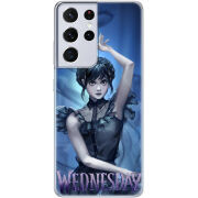 Чехол BoxFace Samsung G998 Galaxy S21 Ultra Wednesday Dance