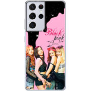 Чехол BoxFace Samsung G998 Galaxy S21 Ultra Blackpink Star