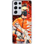 Чехол BoxFace Samsung G998 Galaxy S21 Ultra StandOff 2 orang
