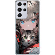 Чехол BoxFace Samsung G998 Galaxy S21 Ultra 