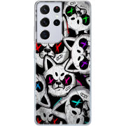 Чехол BoxFace Samsung G998 Galaxy S21 Ultra 