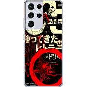 Чехол BoxFace Samsung G998 Galaxy S21 Ultra 