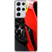 Чехол BoxFace Samsung G998 Galaxy S21 Ultra Ferrari 599XX