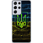 Чехол BoxFace Samsung G998 Galaxy S21 Ultra Trident