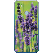 Чехол BoxFace OPPO A53 Green Lavender