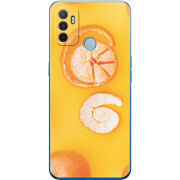Чехол BoxFace OPPO A53 Yellow Mandarins