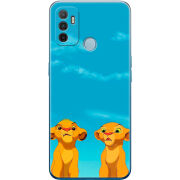 Чехол BoxFace OPPO A53 
