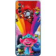 Чехол BoxFace OPPO A53 Trolls