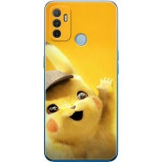 Чехол BoxFace OPPO A53 Pikachu