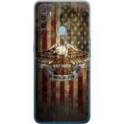 Чехол BoxFace OPPO A53 Harley An American Legend