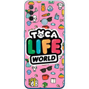 Чехол BoxFace OPPO A53 Toca Boca Life World