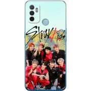 Чехол BoxFace OPPO A53 Stray Kids Boy Band