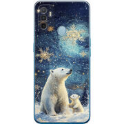 Чехол BoxFace OPPO A53 Північні ведмеді
