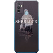 Чехол BoxFace OPPO A53 Sherlock