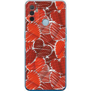 Чехол BoxFace OPPO A53 Heart Strings