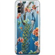 Прозрачный чехол BoxFace OPPO A53 Pavlin