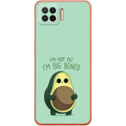Чехол BoxFace OPPO A73 Big Boned
