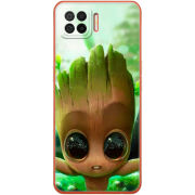 Чехол BoxFace OPPO A73 Groot