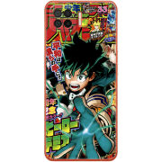 Чехол BoxFace OPPO A73 My Hero Academia