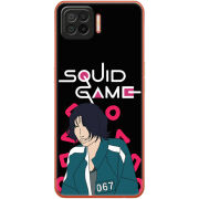 Чехол BoxFace OPPO A73 siquid game 067